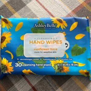 Ashley Belle Sunflower Haze Hand Wipes